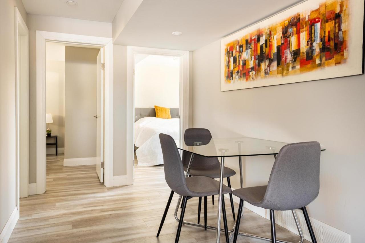 Entire 2 Bedroom Apartment Downtown - U1 Kitchener Exterior photo
